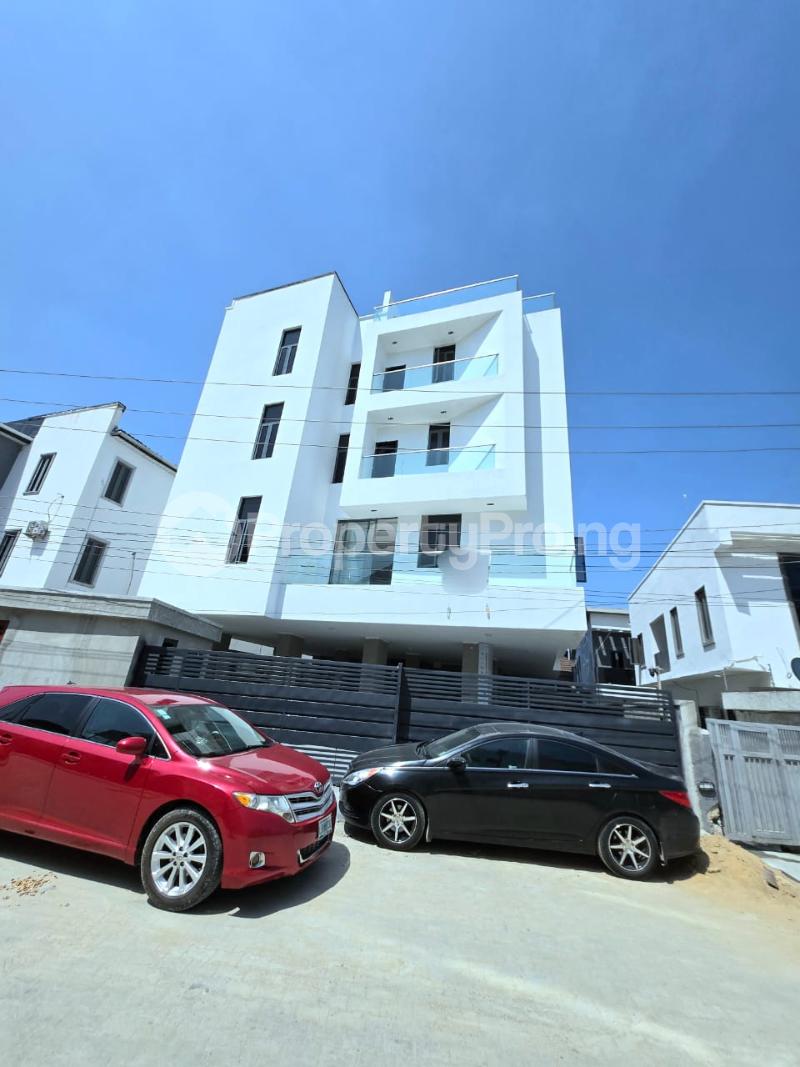 2 bedroom Flat / Apartment for sale Ologolo Lekki Lagos