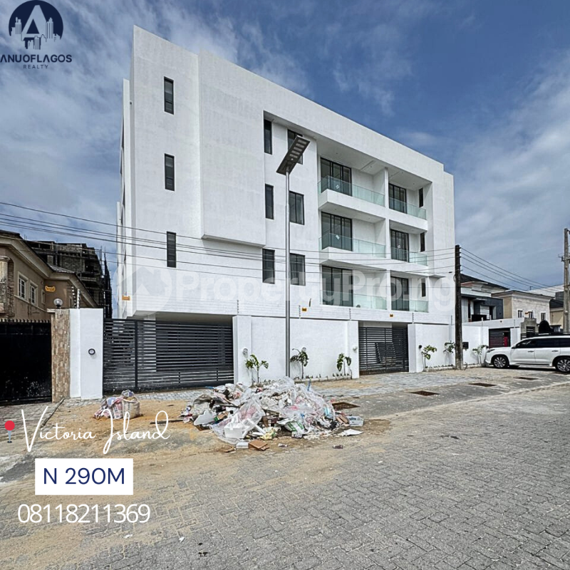 2 bedroom House for sale ONIRU Victoria Island Lagos