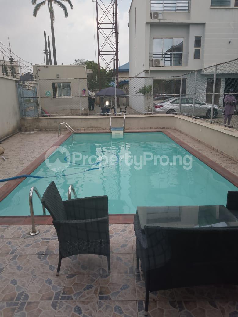 5 bedroom House for rent Ikeja GRA Ikeja Lagos