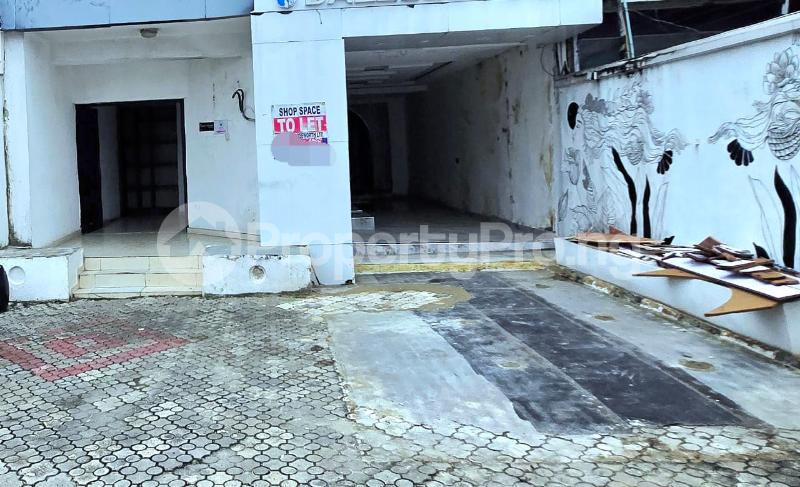 1 bedroom Commercial Property for rent Lekki Phase 1 Lekki Lagos