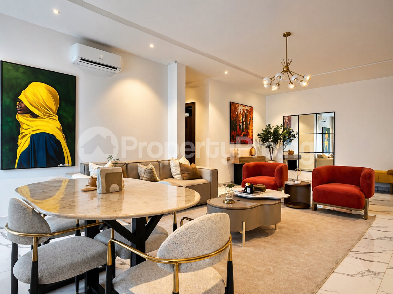 2 bedroom Flat / Apartment for rent Vi Adeola Odeku Victoria Island Lagos