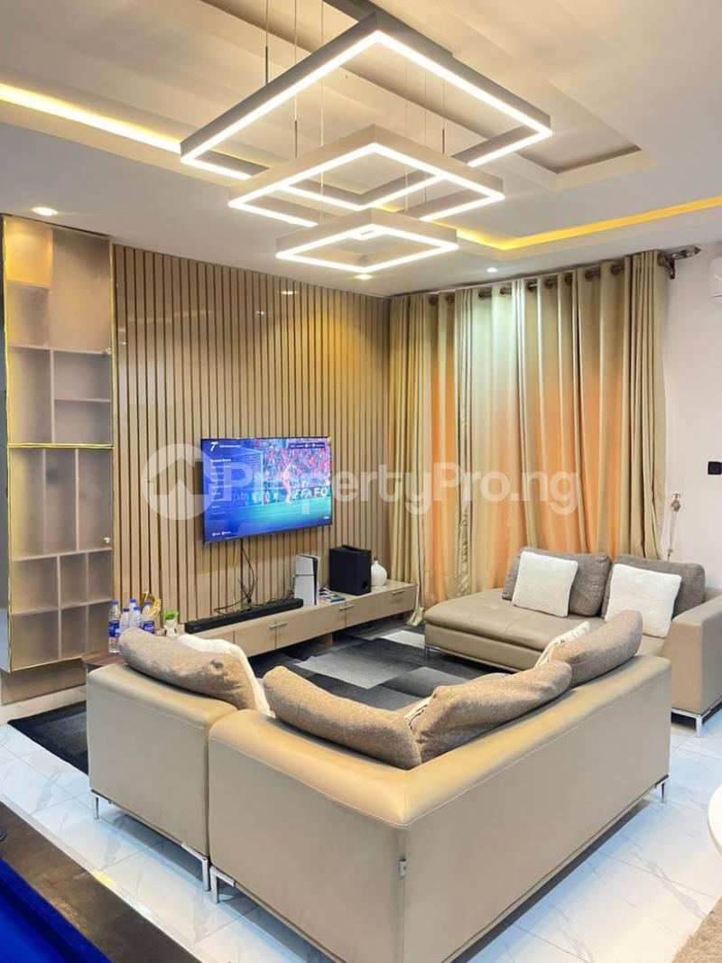 3 bedroom House for rent Lekki Phase 1 Lekki Lagos