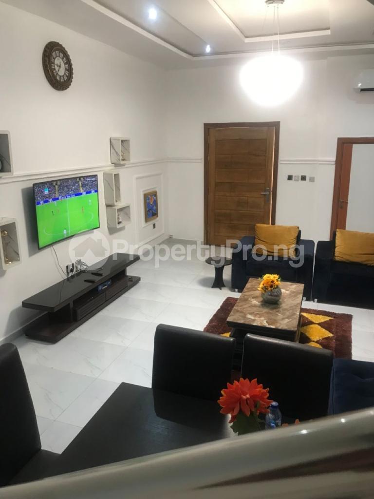 4 bedroom House for rent chevron Lekki Lagos