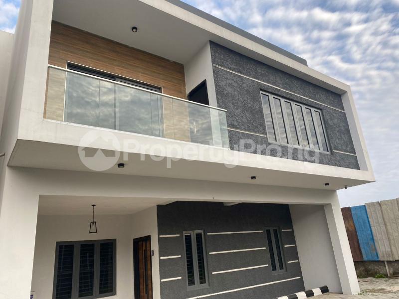 4 bedroom House for rent Urban Prime 4 Abraham adesanya estate Ajah Lagos