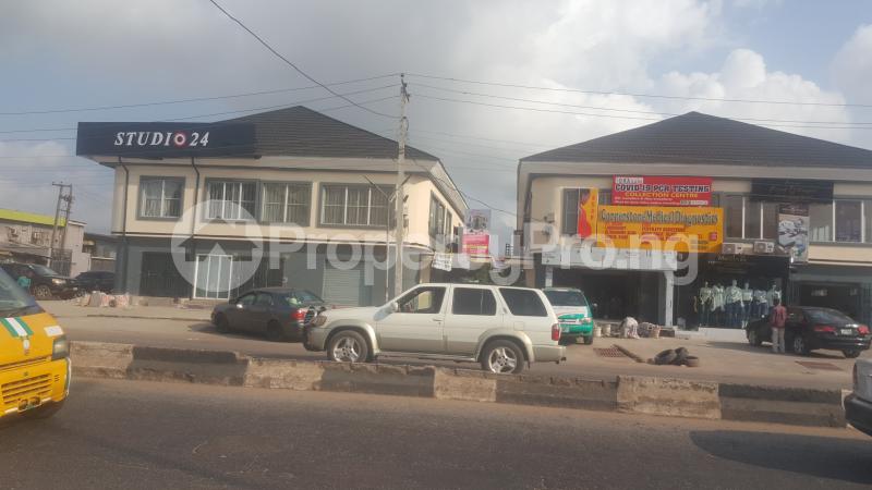 Commercial Property for rent Egbeda Akowonjo Akowonjo Alimosho Lagos
