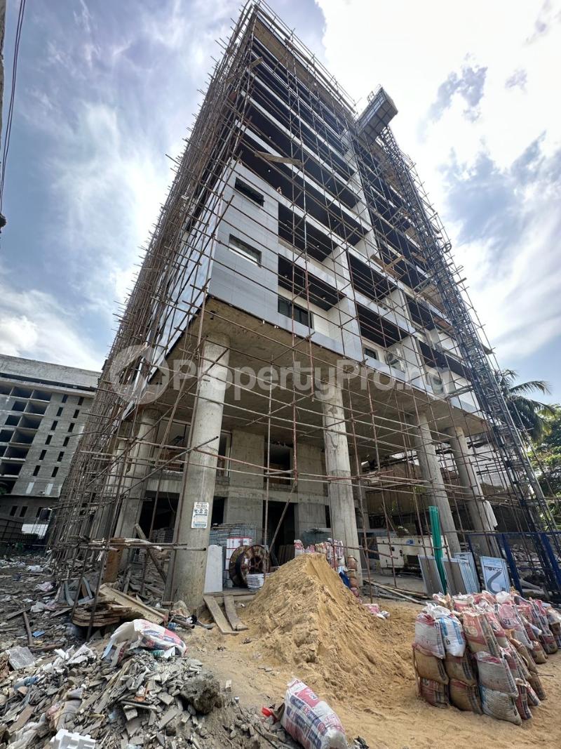 2 bedroom Flat / Apartment for sale Ikoyi Lagos