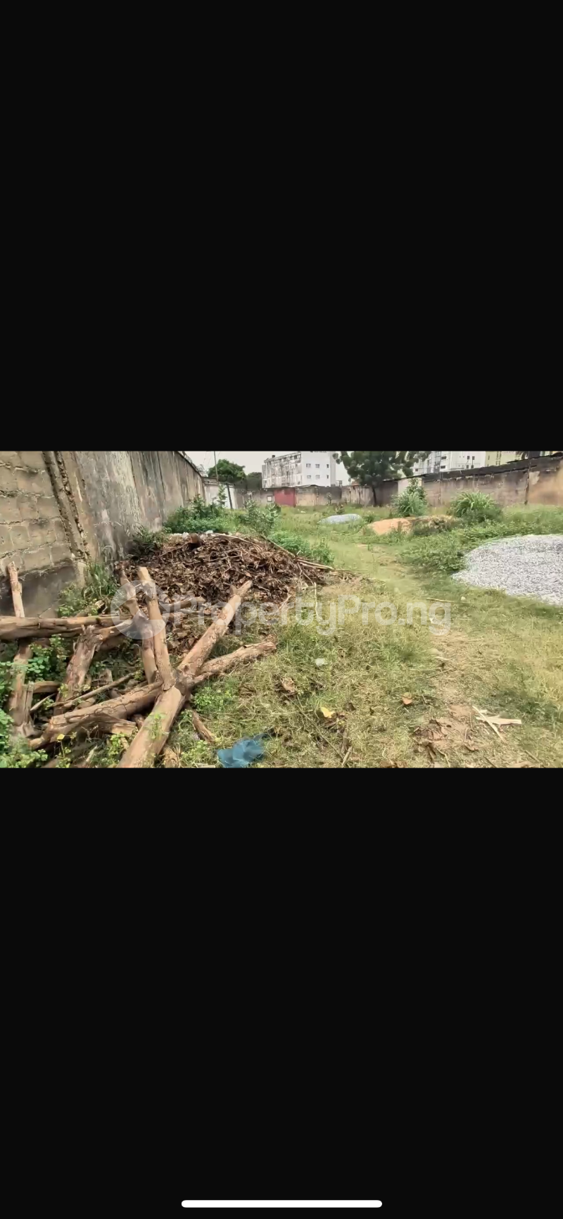 Land for sale Awolowo way Ikeja Lagos