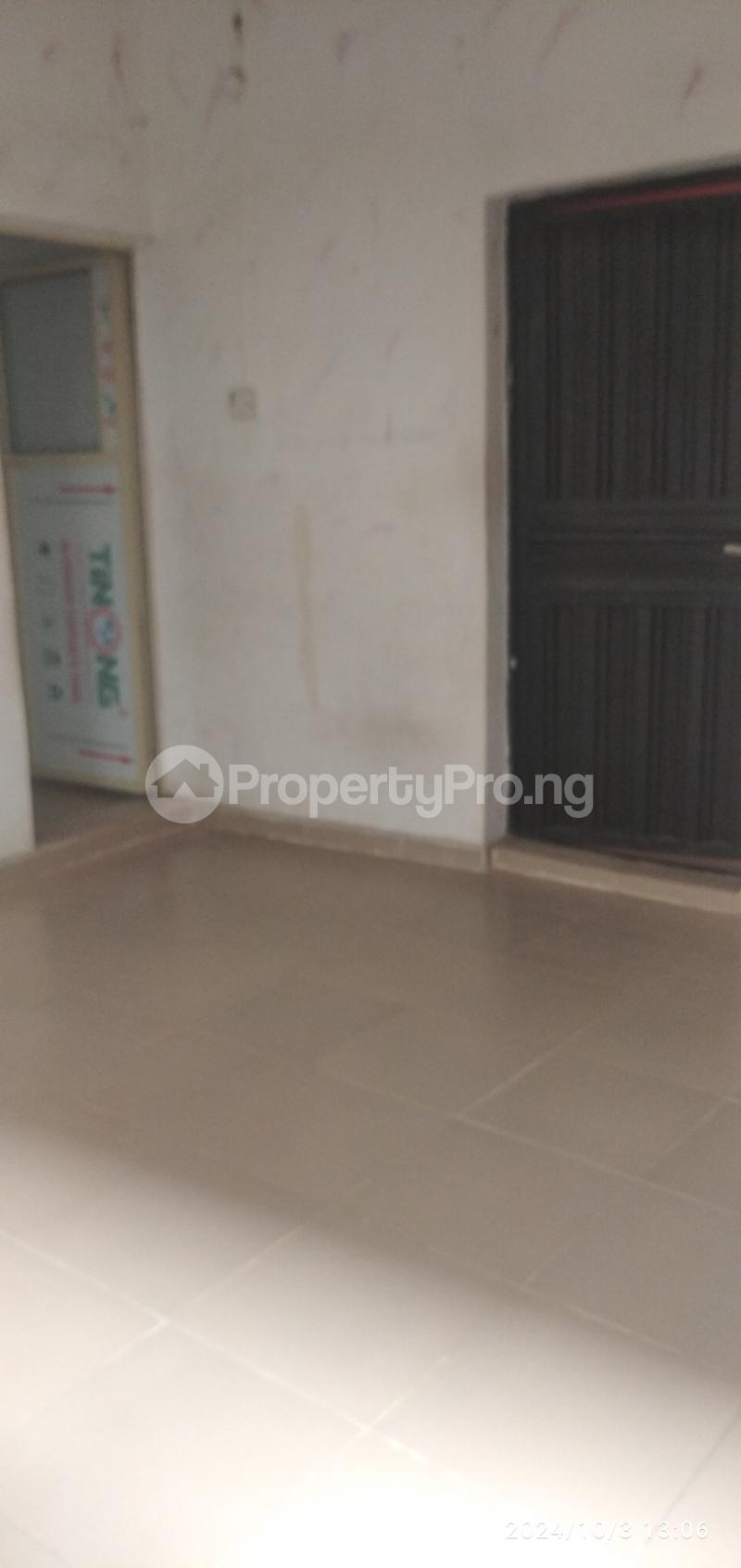 1 bedroom Flat / Apartment for rent Good Luck Street Ogudu Ori Oke Kosofe/Ikosi Lagos