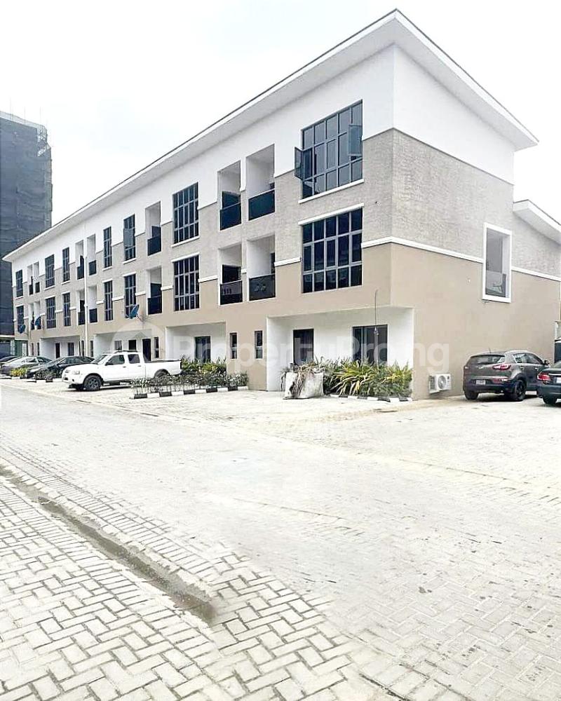 3 bedroom House for rent Osborne Foreshore Estate Ikoyi Lagos