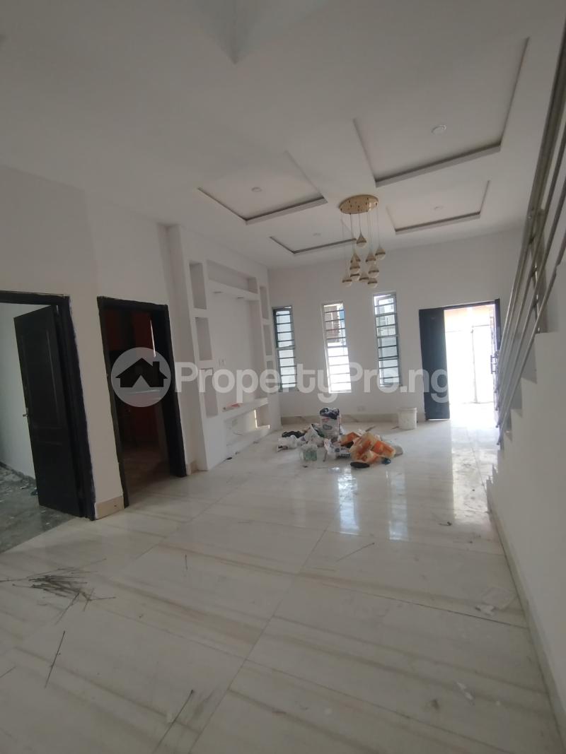 4 bedroom House for rent Thomas estate Ajah Lagos