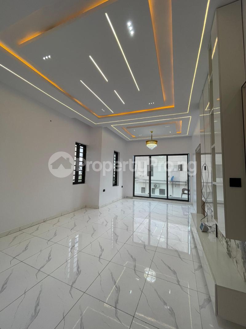 4 bedroom House for rent Ado Road Ajah Lagos