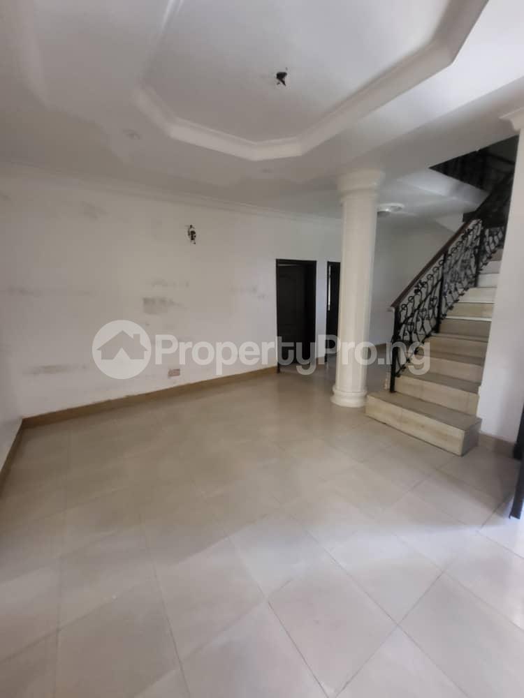 4 bedroom House for rent Sangotedo Ajah Lagos