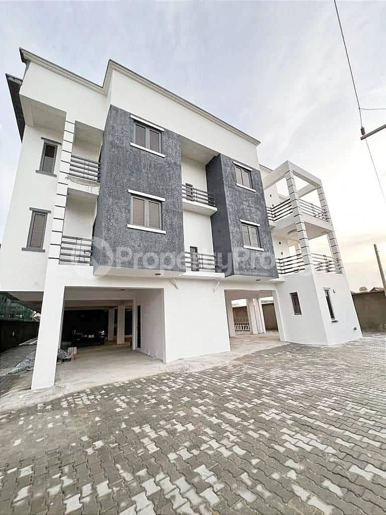 2 bedroom Flat / Apartment for rent Ilasan Lekki Lagos