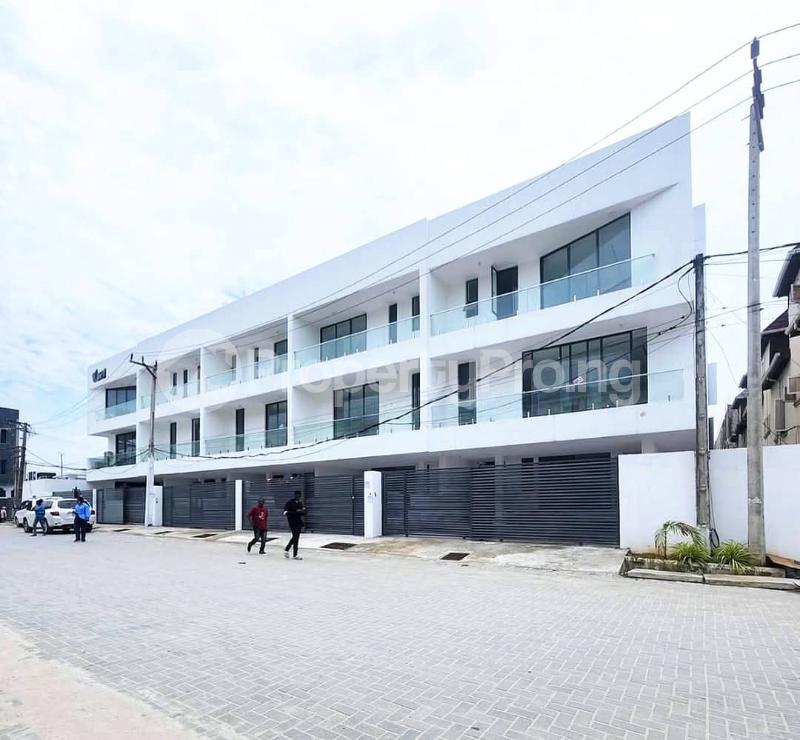 4 bedroom House for rent Ikate Lekki Lagos