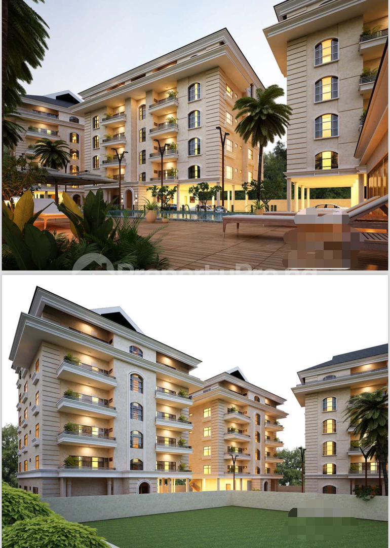 1 bedroom Flat / Apartment for sale Lekki Phase 1 Lekki Lagos