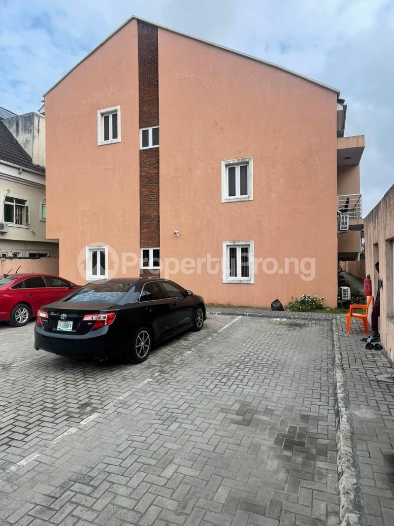 2 bedroom Flat / Apartment for rent Agungi Idado Agungi Lekki Lagos