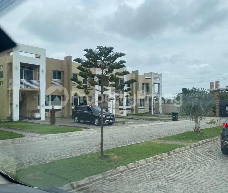 3 bedroom House for rent Sangotedo Lagos