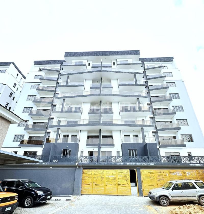3 bedroom Flat / Apartment for sale Osborne Foreshore Estate Ikoyi Lagos