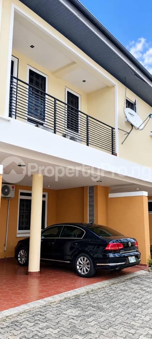 3 bedroom House for rent Lekki Phase 1 Lekki Lagos