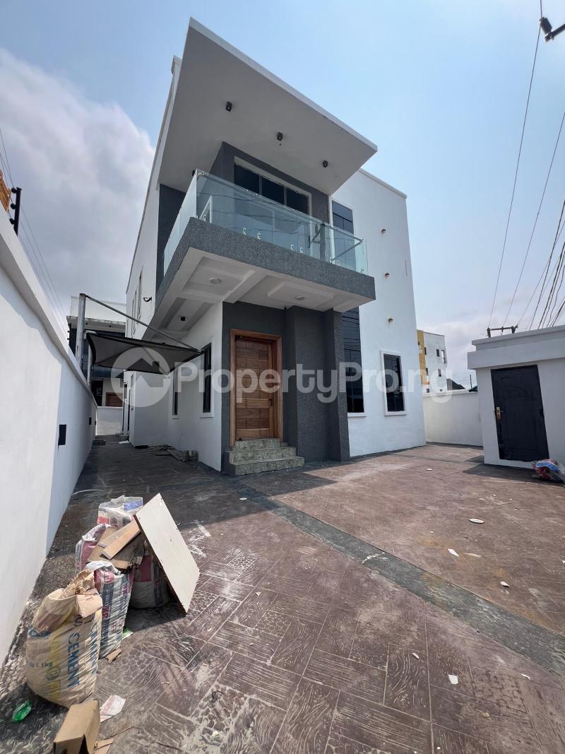 4 bedroom House for rent orchid Lekki Lagos