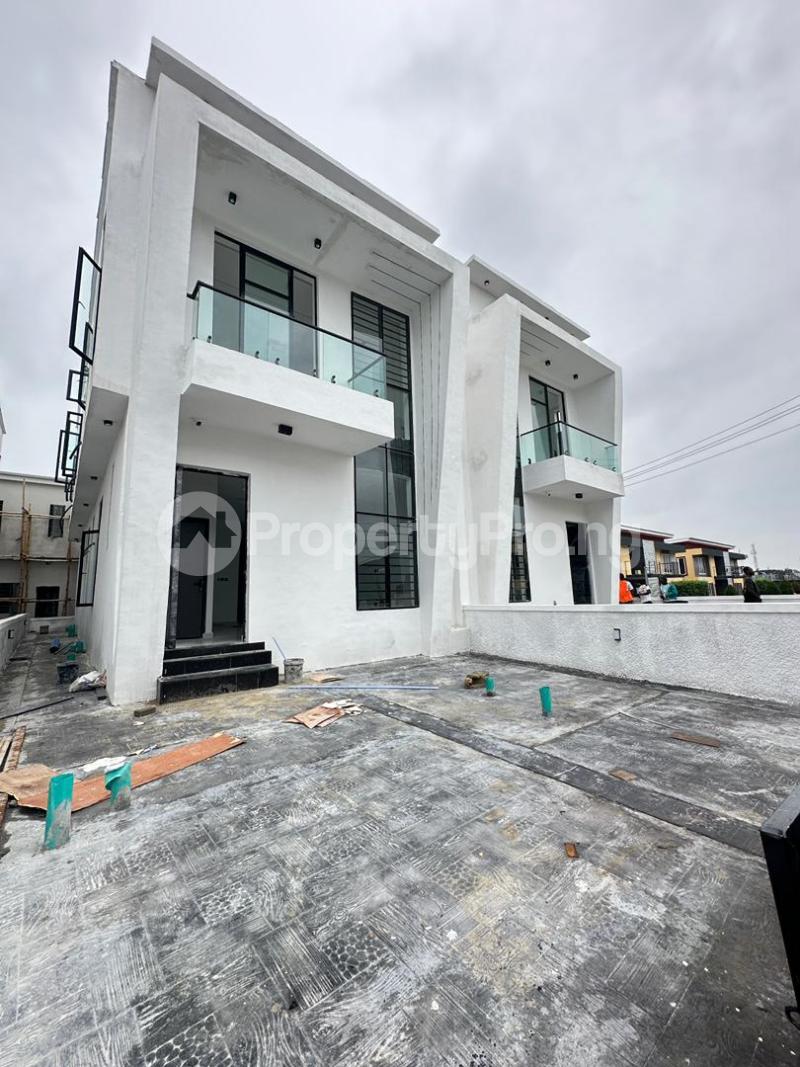 4 bedroom House for sale Off Lekki-Epe Expressway Ajah Lagos