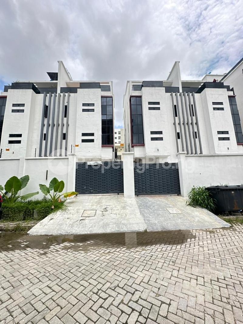 4 bedroom House for sale Ikoyi Lagos