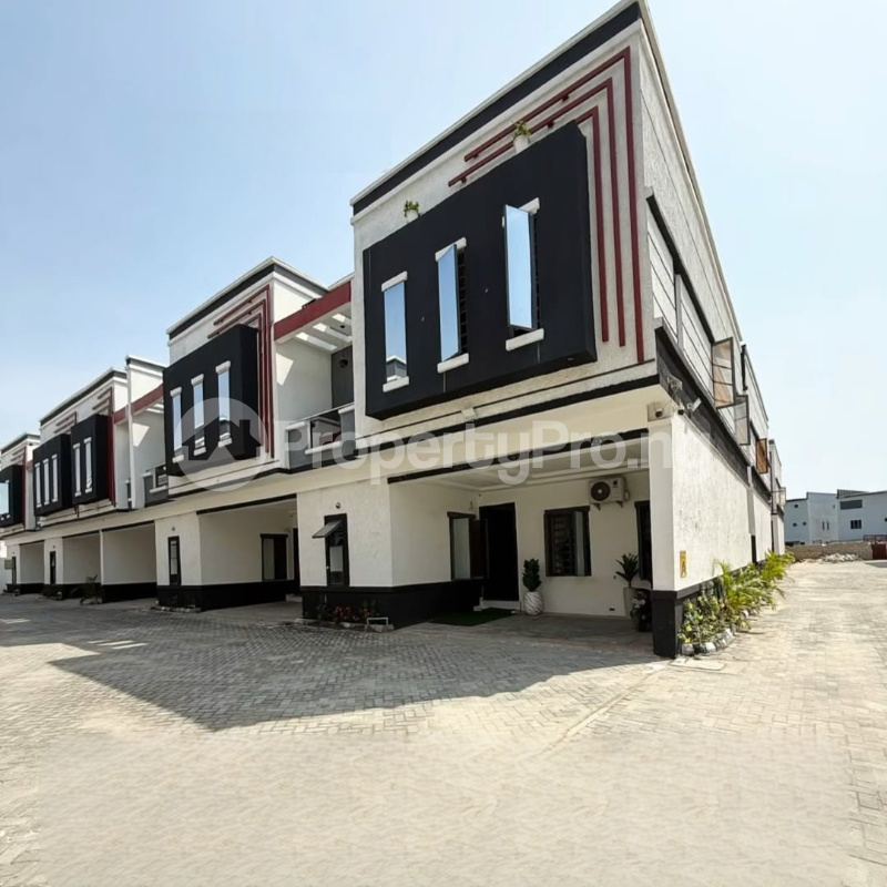 4 bedroom House for sale Estate Orchid Lekki Lagos