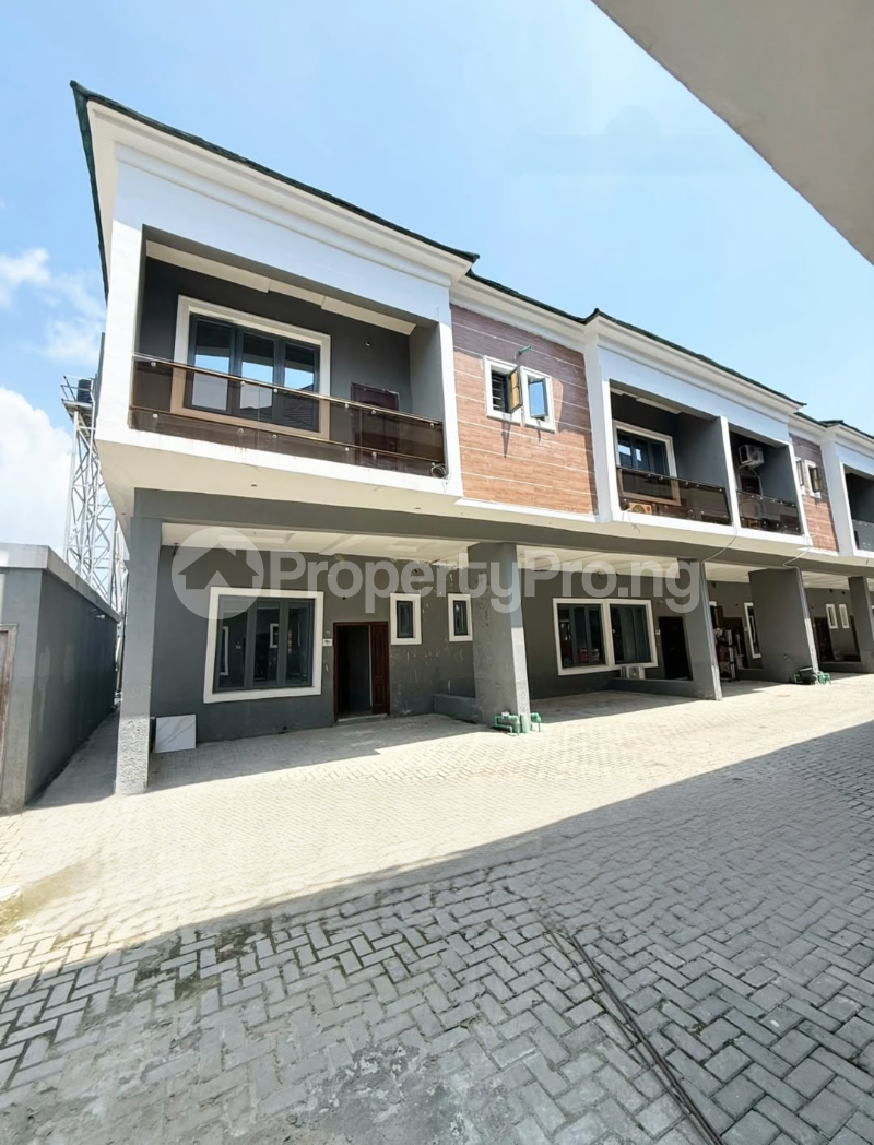 4 bedroom House for sale VGC Lekki Lagos