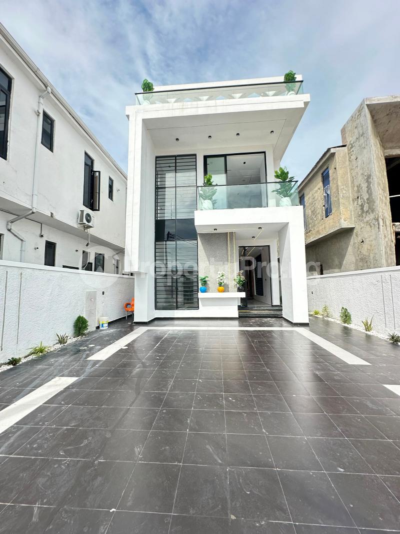 5 bedroom House for sale Lekki Lagos - 0