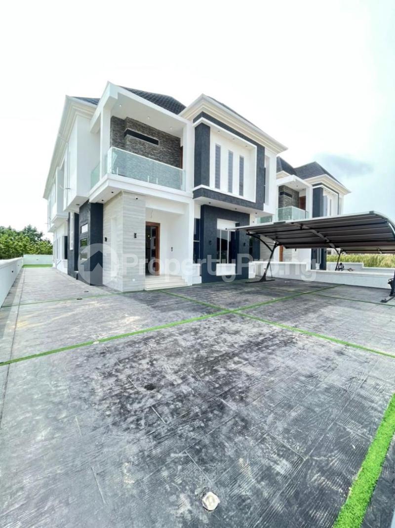 5 bedroom House for sale Ikota Lekki Lagos