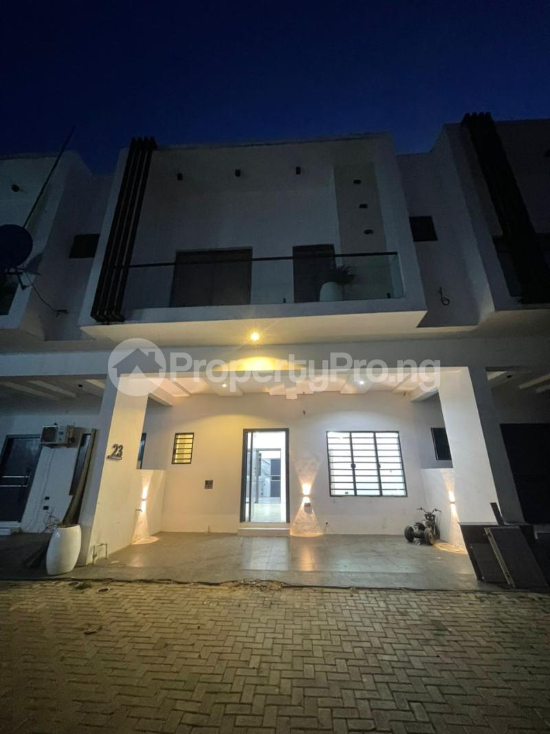 1 bedroom Flat / Apartment for rent Western Estate, Lekki County Ikota Lekki Lagos