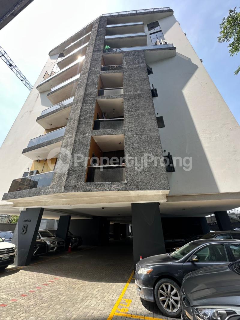 3 bedroom Flat / Apartment for rent Ikoyi Lagos