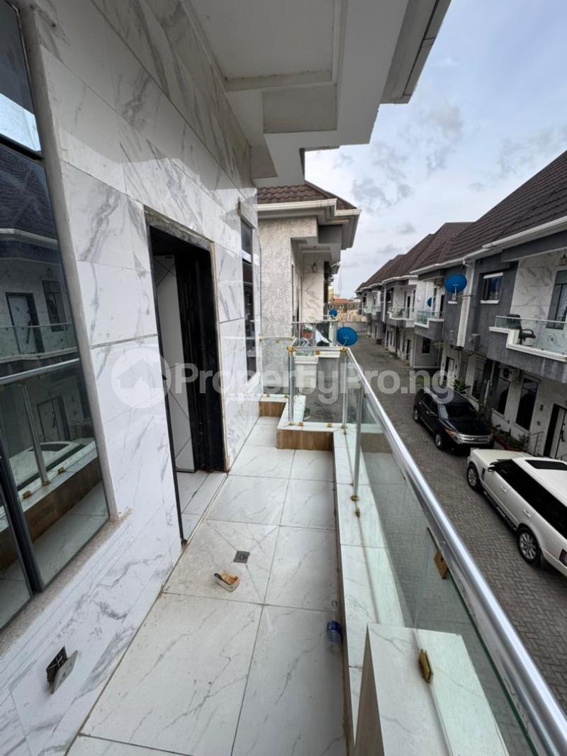 1 bedroom Flat / Apartment for rent Ikota Lekki Lagos