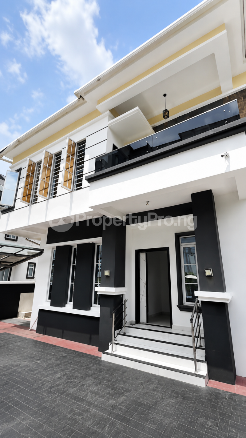 1 bedroom Flat / Apartment for rent  Ikota Lekki Lagos - 0