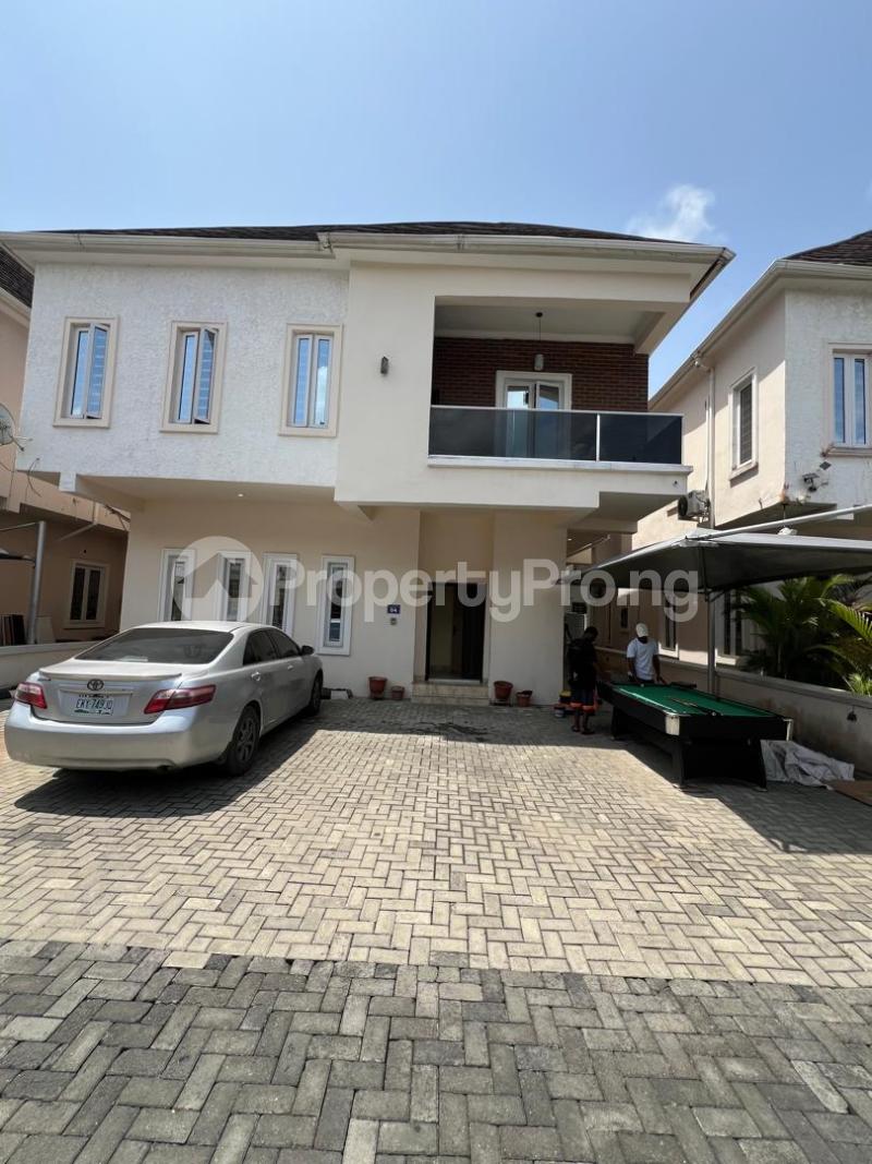 Flat / Apartment for rent Lekki Conservation chevron Lekki Lagos