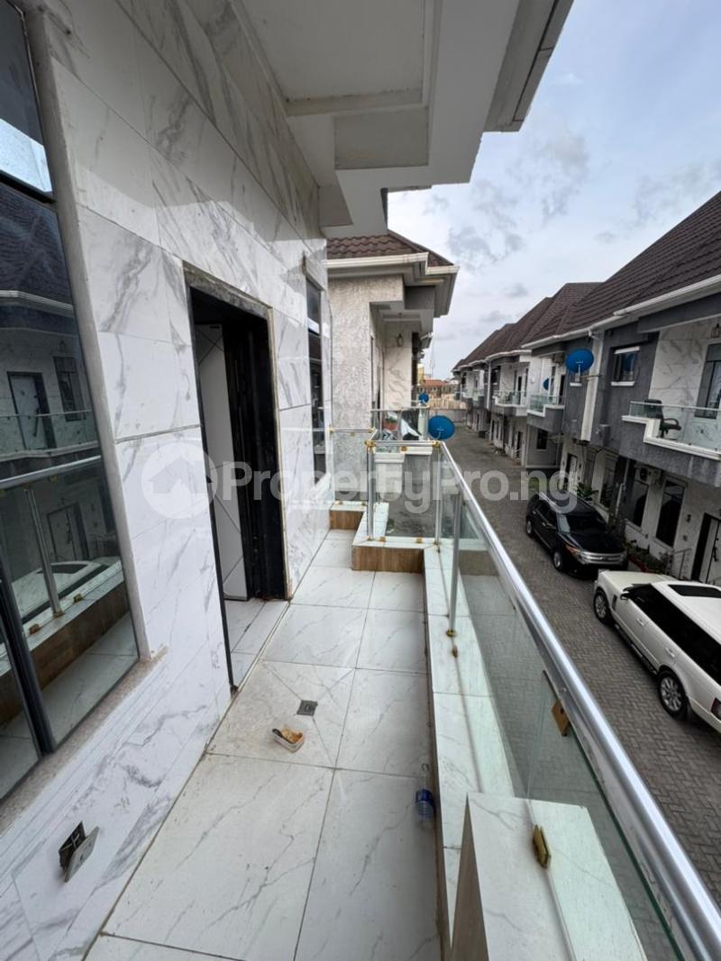 Flat / Apartment for rent Ikota Lekki Lagos