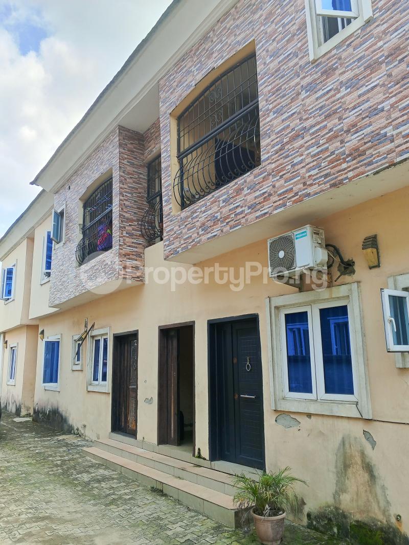 Flat / Apartment for rent Mega Estates Badore Ajah Lagos Badore Ajah Lagos