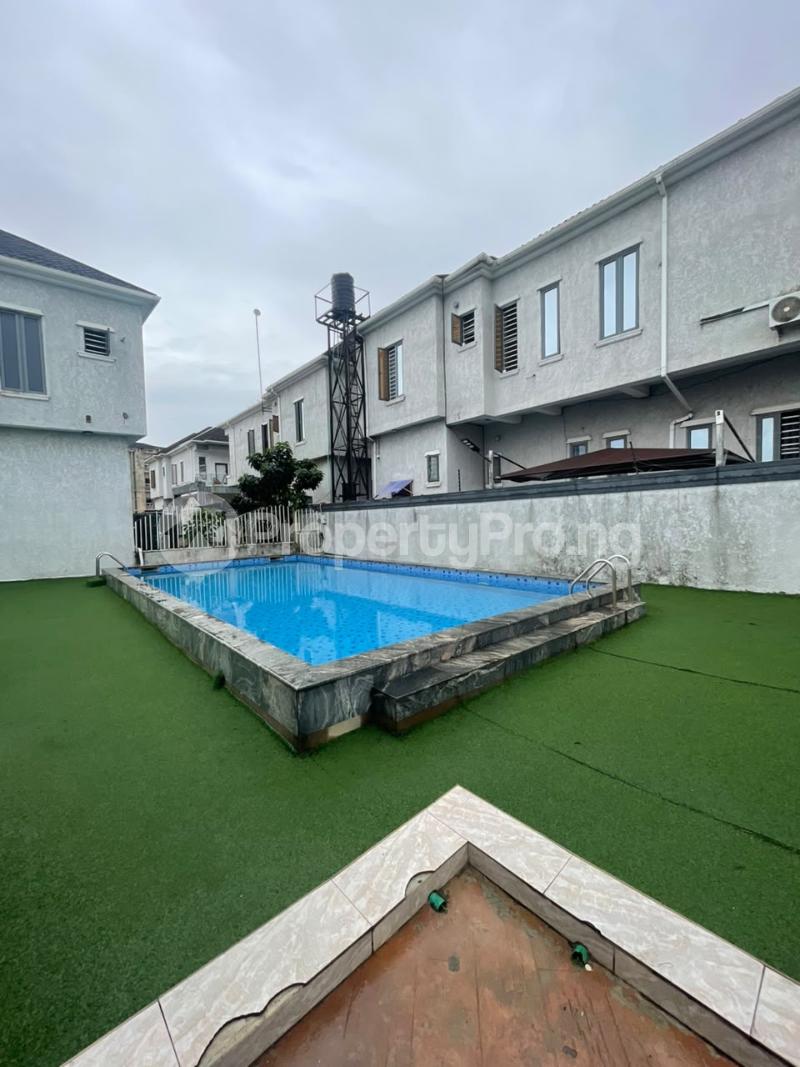 Flat / Apartment for rent Ikota Villa Estate Ikota Lekki Lagos Ikota Lekki Lagos