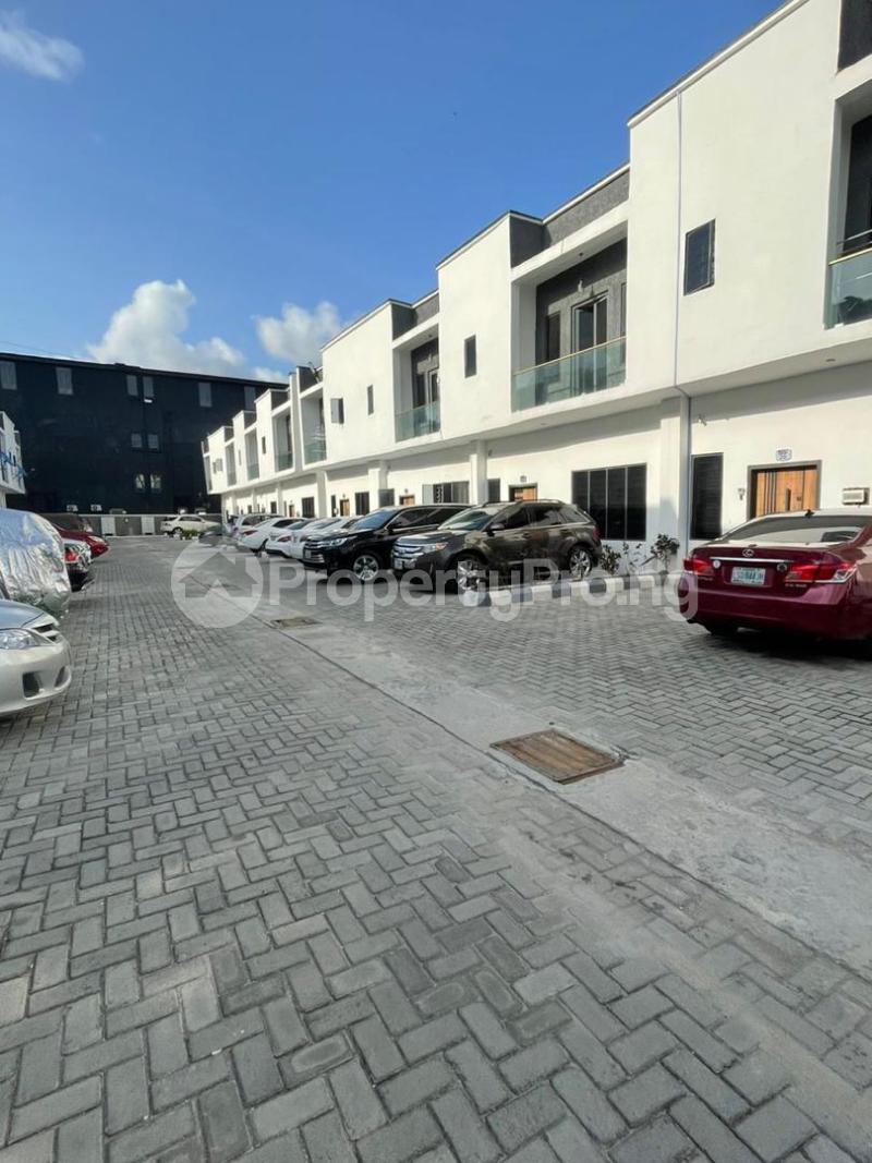 Flat / Apartment for rent Justice Court, Spg Road, Ologolo Lekki Lagos Ologolo Lekki Lagos