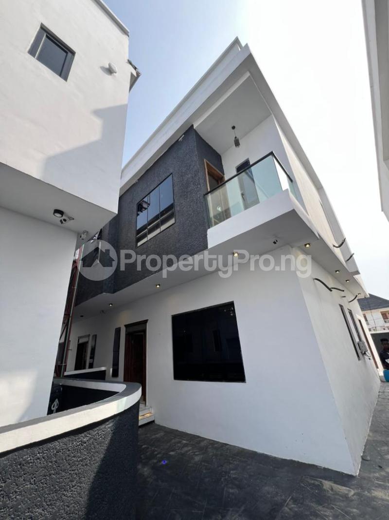 4 bedroom House for sale Orchid Lekki Lagos