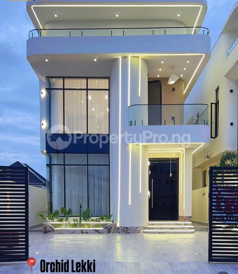 5 bedroom House for sale Orchid Lekki Lagos