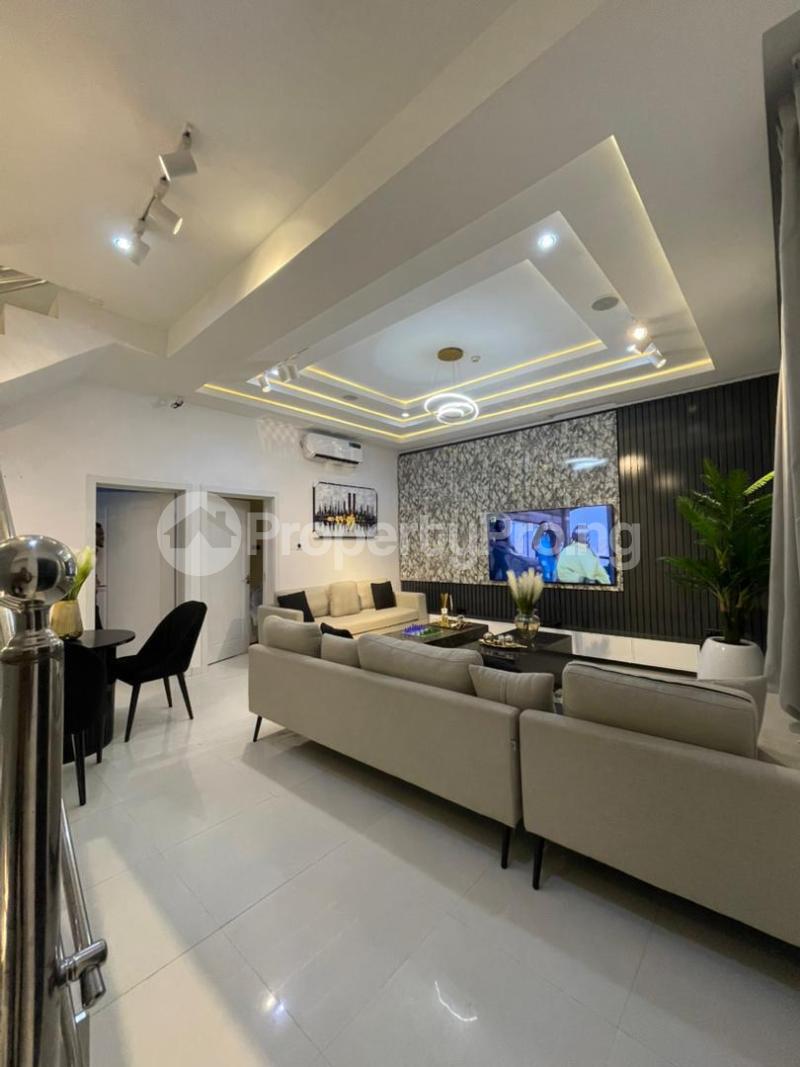 4 bedroom House for rent Osapa london Lekki Lagos