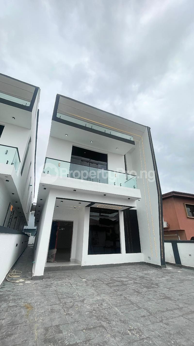 5 bedroom House for sale Ikota Lekki Lagos