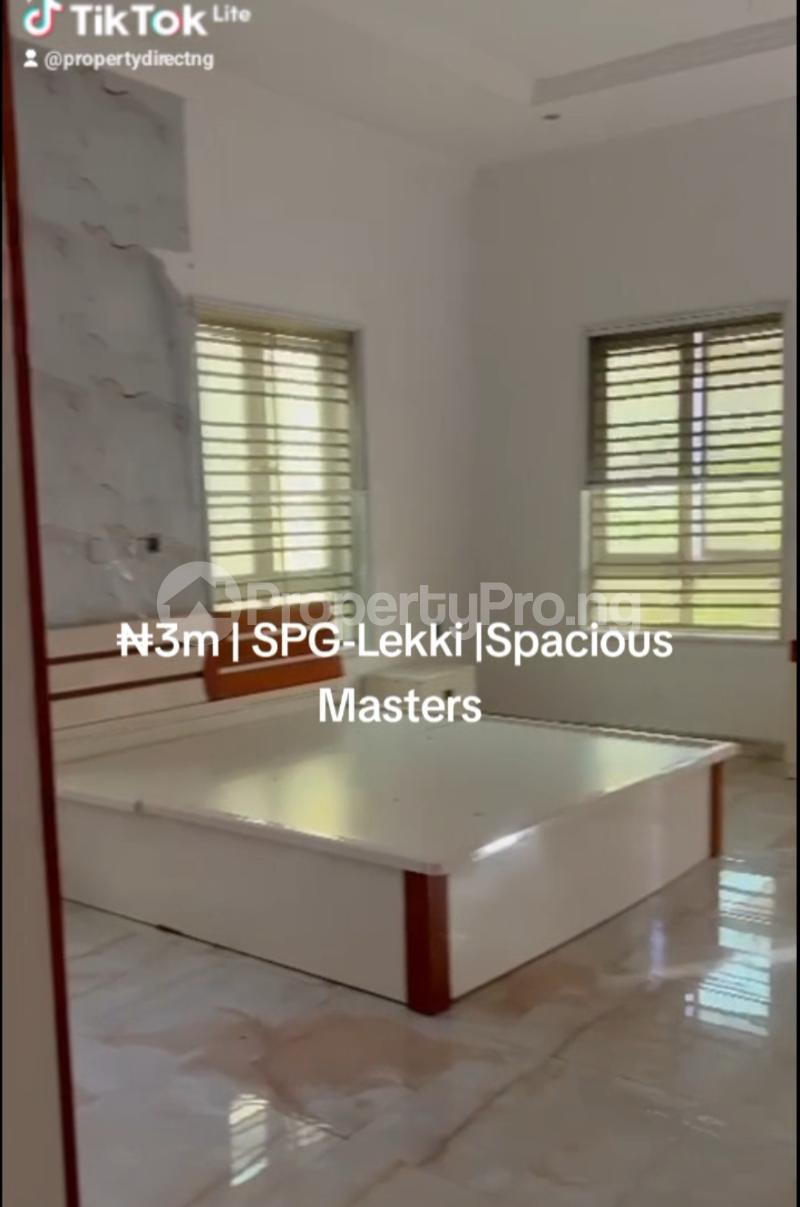 1 bedroom Flat / Apartment for rent Spg Ologolo Lekki Lagos - 0