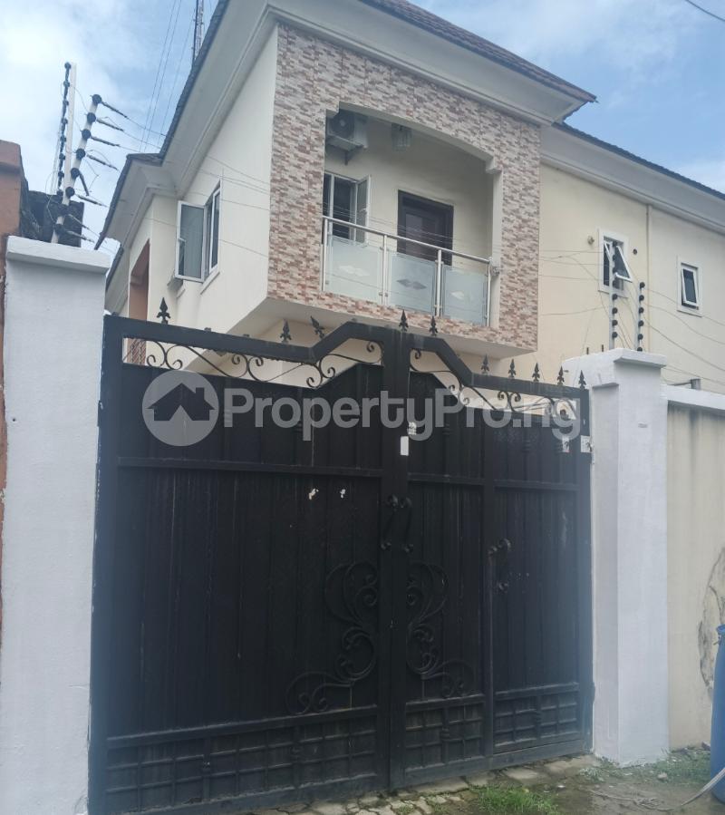 1 bedroom Flat / Apartment for rent Lekki County Homes Cluster 1 Estate Ikota Lekki Lagos