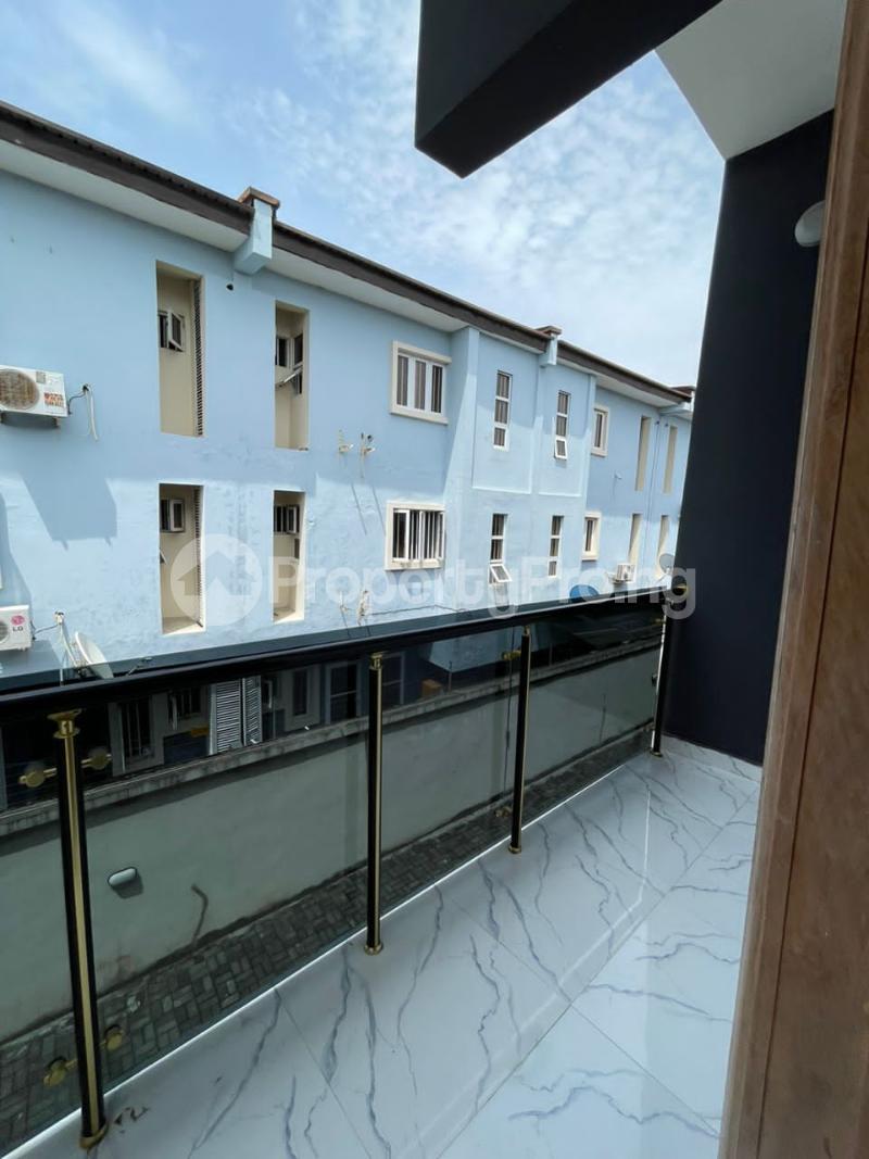 1 bedroom Flat / Apartment for rent chevron Lekki Lagos