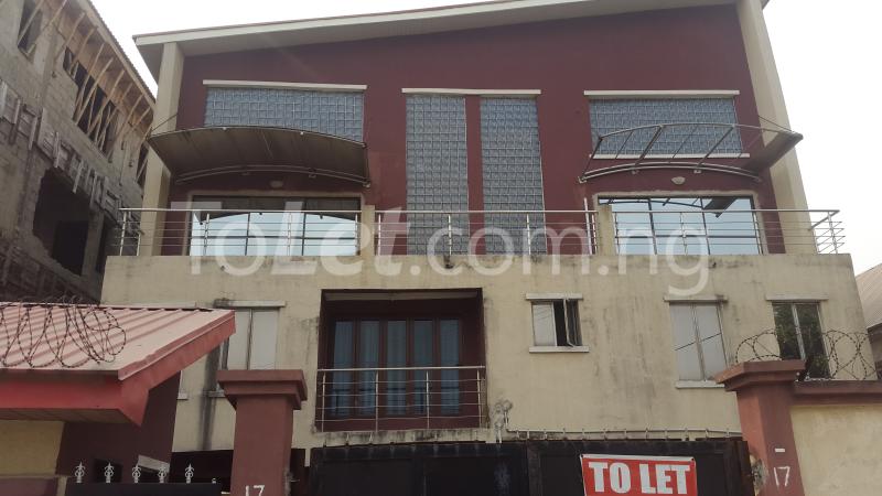 1 bedroom Flat / Apartment for rent   Lekki Phase 2 Lekki Lagos