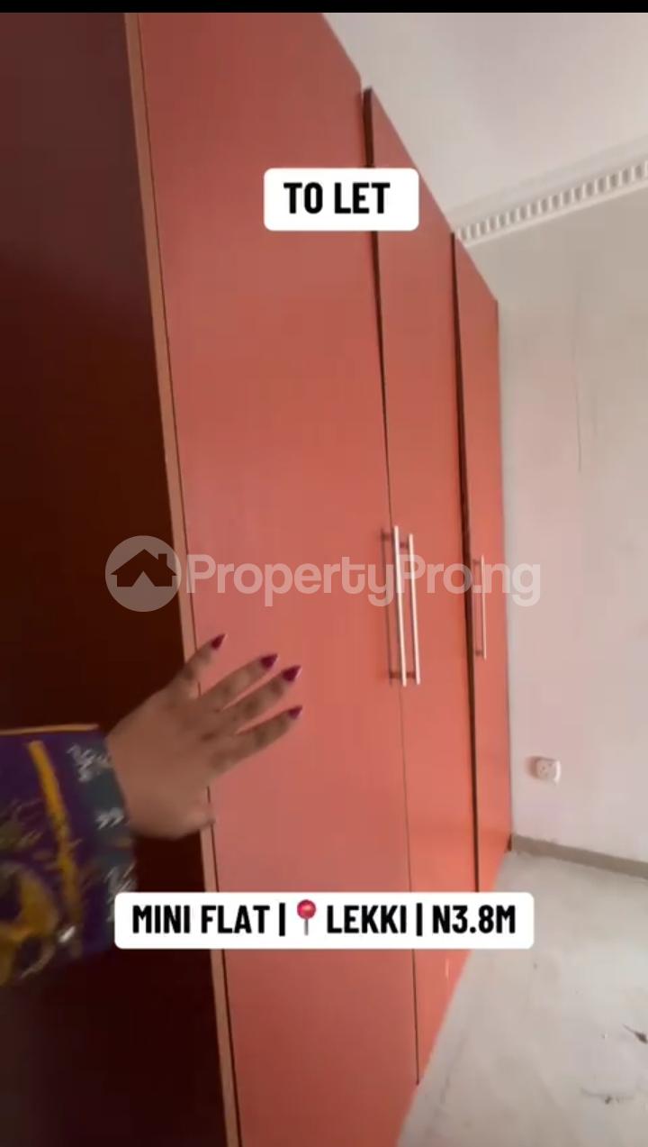 1 bedroom Flat / Apartment for rent Oral Estate, Lekki, Lagos Lekki Lagos
