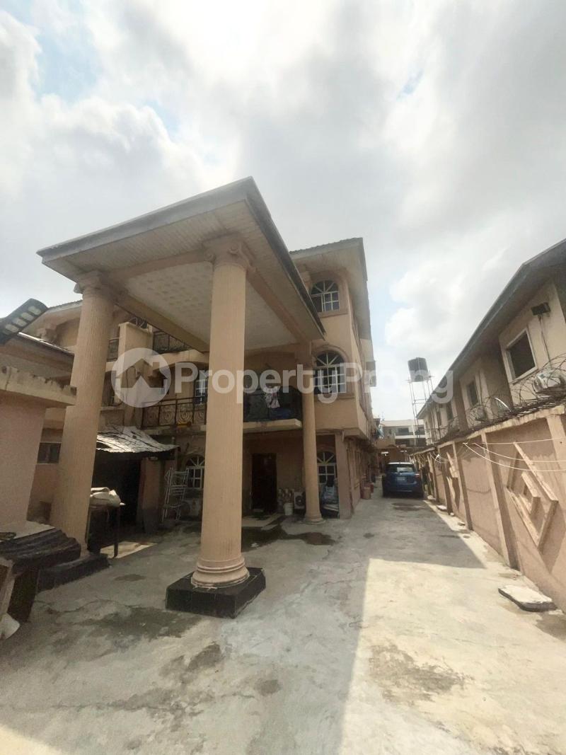 1 bedroom Flat / Apartment for rent Lekki Phase 1 Lekki Lagos