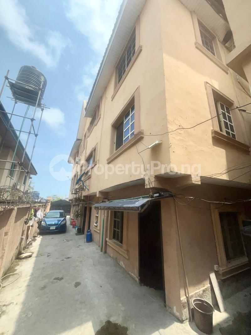 1 bedroom Flat / Apartment for rent Lekki Phase 1 Lekki Lagos